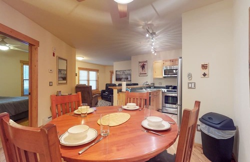 Mountain House Condo | Keystone CO | Tenderfoot Lodge #2605 | 2 Bedroom