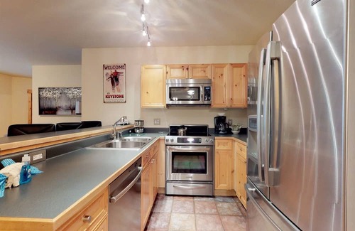 Mountain House Condo | Keystone CO | Tenderfoot Lodge #2605 | 2 Bedroom