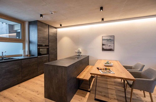 Bad Mitterndorf Apartment | Holiday apartment with sauna