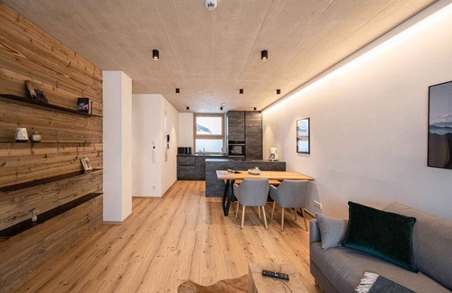Bad Mitterndorf Apartment | Holiday apartment with sauna