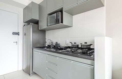 Panamby Apartment | Laguna 1809 - Comfort and practicality in São Paulo