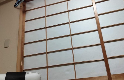 Kita Ward House | Charming house with AC and fitness room in superb Kyoto
