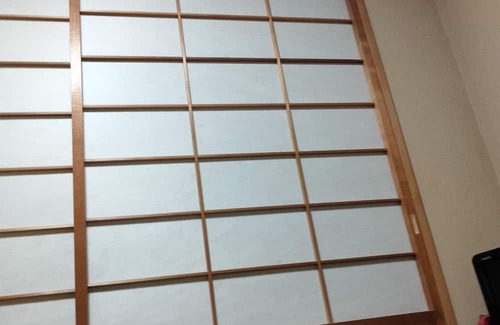Kita Ward House | Charming house with AC and fitness room in superb Kyoto