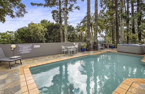 Noosa Heads Apartment | Just add water for summer fun.
