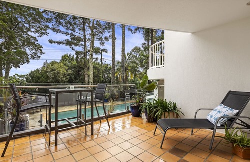 Noosa Heads Apartment | Just add water for summer fun.