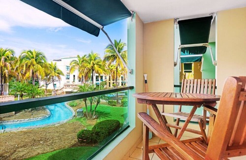 Mediania Alta Apartment | Otium | Nice Pool | Beachfront Paradise | Tennis Court