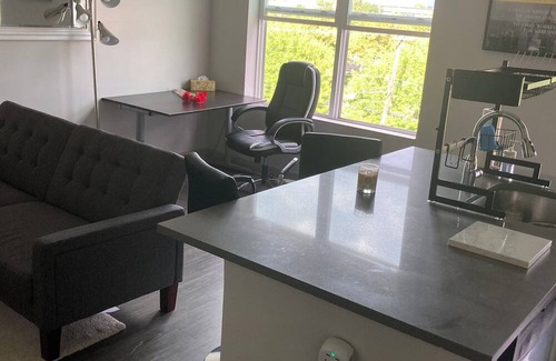 Chillum Apartment | Cozy studio with WiFi, AC in fantastic Hyattsville