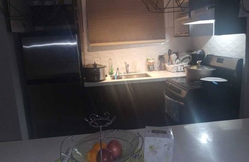 Humber Summit House | Furnished one bedroom unit + Living area near Pearson Airport
