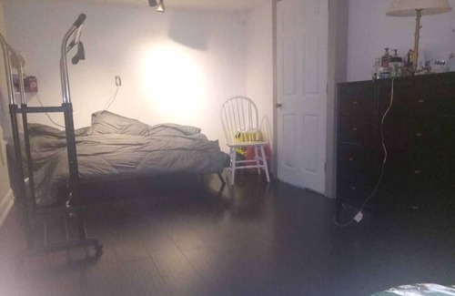 Humber Summit House | Furnished one bedroom unit + Living area near Pearson Airport