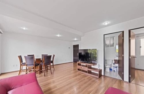 Villa de Guadalupe Apartment | Spacious Apt Near Centro Historico