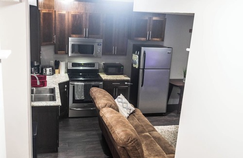Timberlea Apartment | Two Bedroom Apartment in Fort McMurray