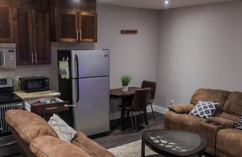 Timberlea Apartment | Two Bedroom Apartment in Fort McMurray