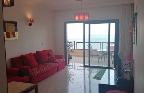 Sakkala Apartment | Exceptional Sea Views Across the Red SeanSpacious 2 bed Private Beach & Pools