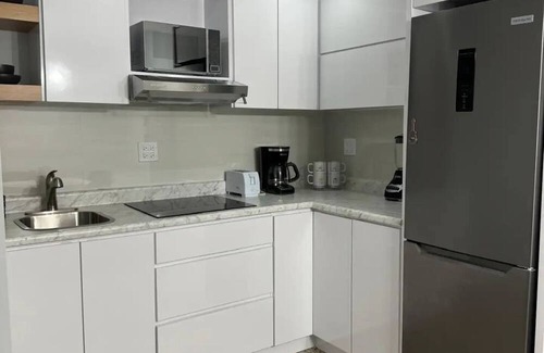 Aguadilla Pueblo Apartment | Sapphire 1 BR apartmentnn