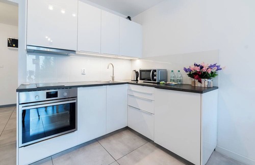 Poznan City Center Apartment | Old Town Stylish Apartment
