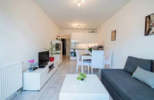 Poznan City Center Apartment | Old Town Stylish Apartment