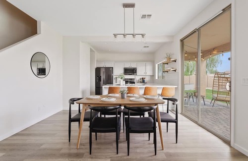 Villages At Queen Creek House | Mountain View Golf Oasis!