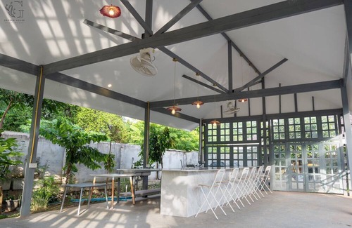 Luang Prabang Villa | The Garden House Room 2