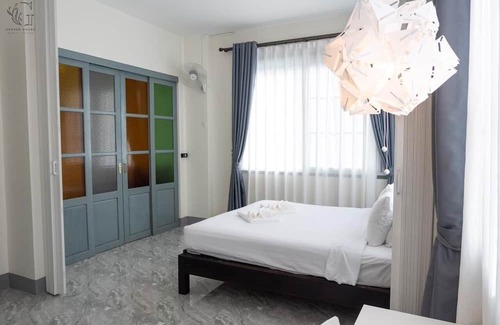 Luang Prabang Villa | The Garden House Room 2