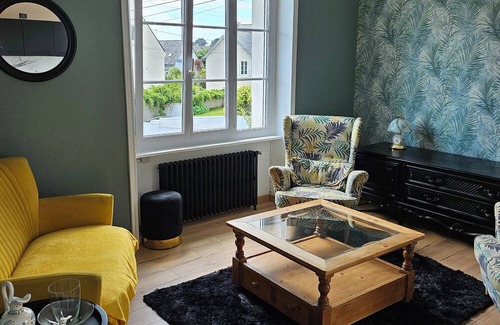 Morlaix House | Authentique Maison Morlaisienne