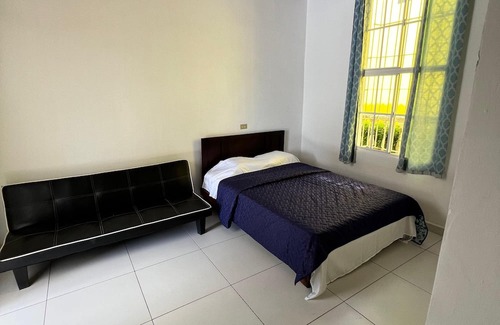 Playa San Blas House | 3-bedroom house in welcoming Playa San Blas with AC, WiFi