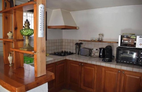 Selonnet House | Ground-floor T3 apartment rated 1 star