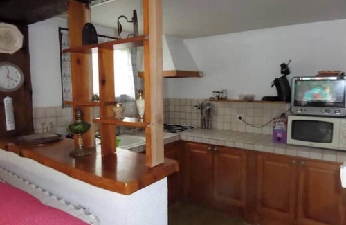 Selonnet House | Ground-floor T3 apartment rated 1 star