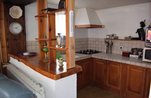Selonnet House | Ground-floor T3 apartment rated 1 star