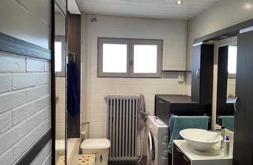 Palaiseau Apartment | T3 2 min from RER B in Palaiseau