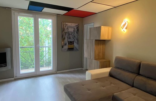 Palaiseau Apartment | T3 2 min from RER B in Palaiseau
