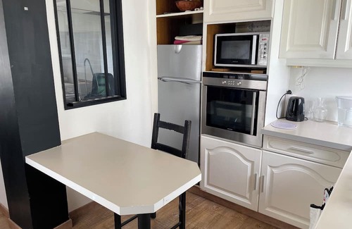 Palaiseau Apartment | T3 2 min from RER B in Palaiseau