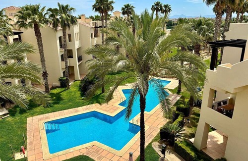 Roda Apartment | Holiday apartment Dolores de Pacheco for 1 - 4 persons with 2 bedrooms - Holiday apartment in one or