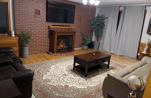 Bayside House | Prospect road oceanfront house