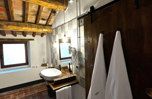 Anghiari Bed & Breakfast | In the historic center, in the heart of the beautiful medieval village of Anghiari