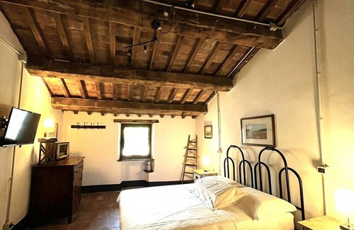 Anghiari Bed & Breakfast | In the historic center, in the heart of the beautiful medieval village of Anghiari