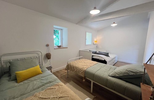 LʼIle-dʼOlonne House | Quiet house close to all amenities. 10 minutes from Les Sables d'Olonne and the beach.