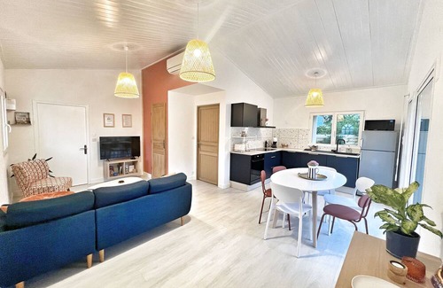 LʼIle-dʼOlonne House | Quiet house close to all amenities. 10 minutes from Les Sables d'Olonne and the beach.