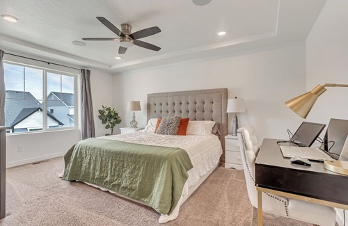 Saratoga Springs House | Entire Home Close to Hot Springs and Utah Lake