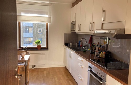 Gothenburg Apartment | Vrbo Property