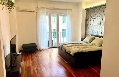 Castle Hill Apartment | Cozy modern apartment in wonderful Budapest near the Buda Castle with AC, WiFi