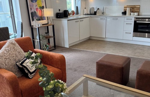 Carnoustie Apartment | Carnousite Golf Flat