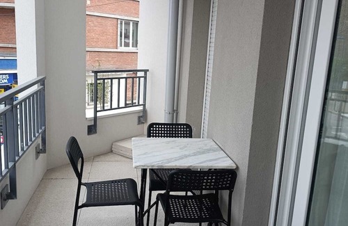 Drancy Apartment | The Grand Palais