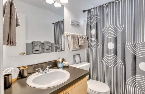 Ocean City House | NEW LISTING! Sleek 4BR | 2BA Home with Indoor Gym by RedAwning