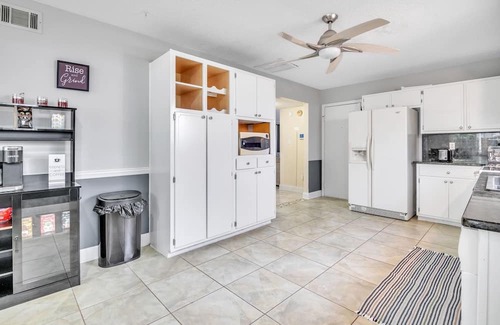 Ocean City House | NEW LISTING! Sleek 4BR | 2BA Home with Indoor Gym by RedAwning
