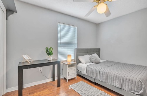 Ocean City House | NEW LISTING! Sleek 4BR | 2BA Home with Indoor Gym by RedAwning