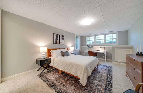 Russell House | River Birch Grandeur