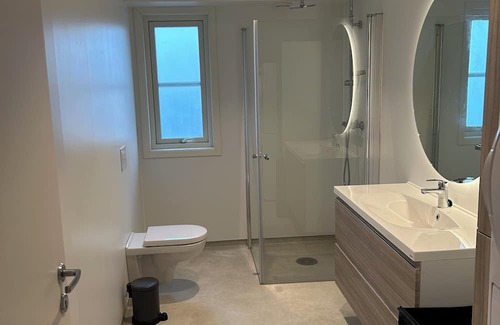 Kvinesdal Apartment | Cool 2-bedroom apartment in Kvinesdal with WiFi