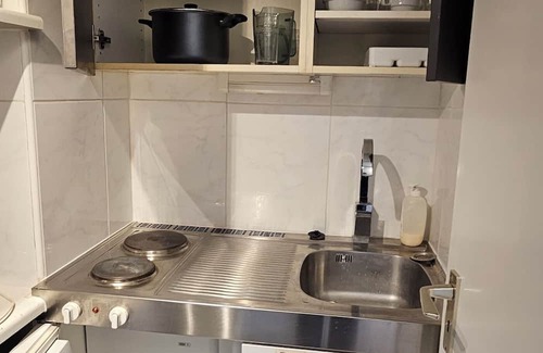 Chatelain Apartment | Charmant Appartement