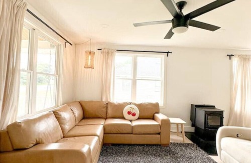 North East House | Sweet Little Home Away From Home