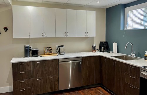 Prince George House | Inclusively Home - Buckhorn Suite
